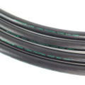 Best Selling Heat Resistant Oil Wrap Surface Black Sae J30 Rubber Diesel Fuel Hose Transparent